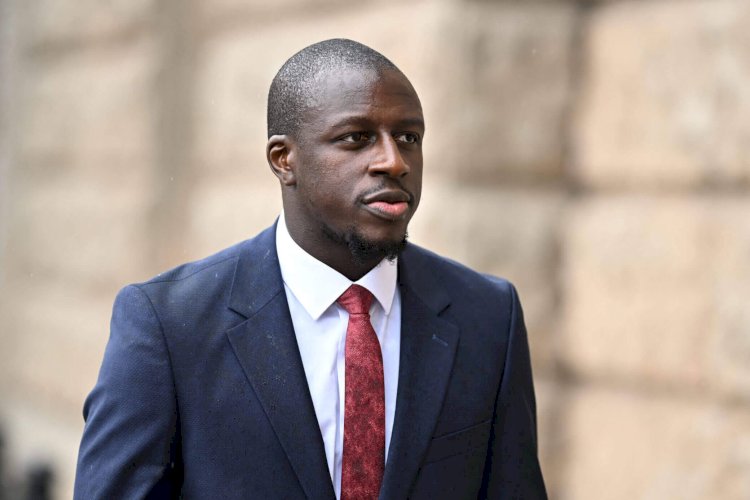 Benjamin Mendy Sues Man City Over Unpaid Wages