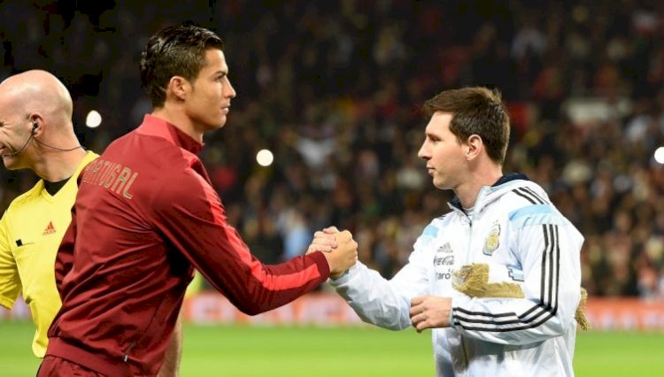 Messi And Ronaldo To Face Off In 'Last Dance' Game