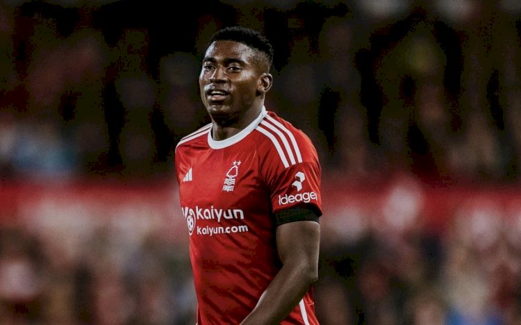 Nigeria's Awoniyi To Miss AFCON 2023 With Groin Injury