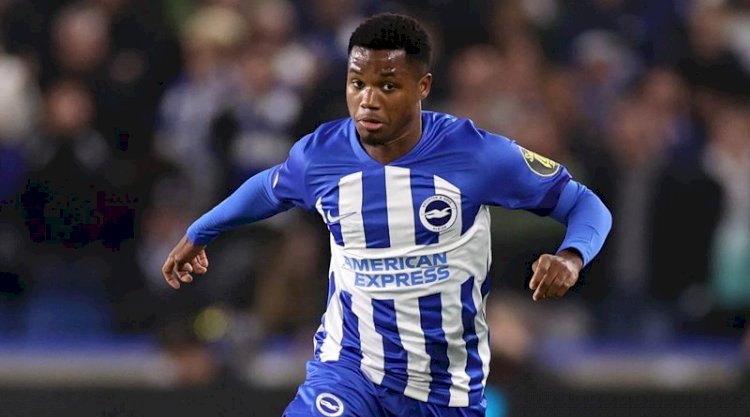 Brighton Suffer Injury Blow With Ansu Fati Ruled Out For Three Months