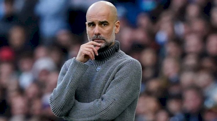 Guardiola Admits Man City Did Not Deserve Three Points Against Crystal Palace