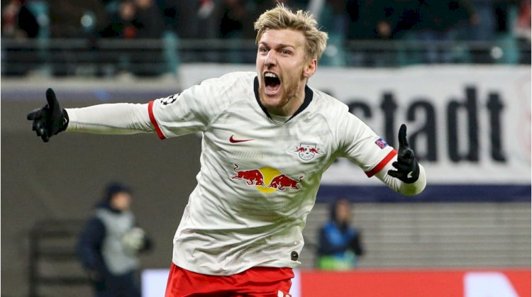 Forsberg Bids Emotional Farewell To RB Leipzig Ahead Of New York Red Bulls Move
