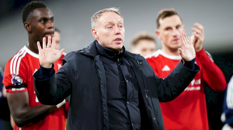 Steve Cooper Sacked By Nottingham Forest After Poor Form