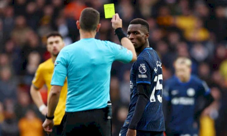 56 Bookings But Pochettino Plays Down Chelsea's Disciplinary Record