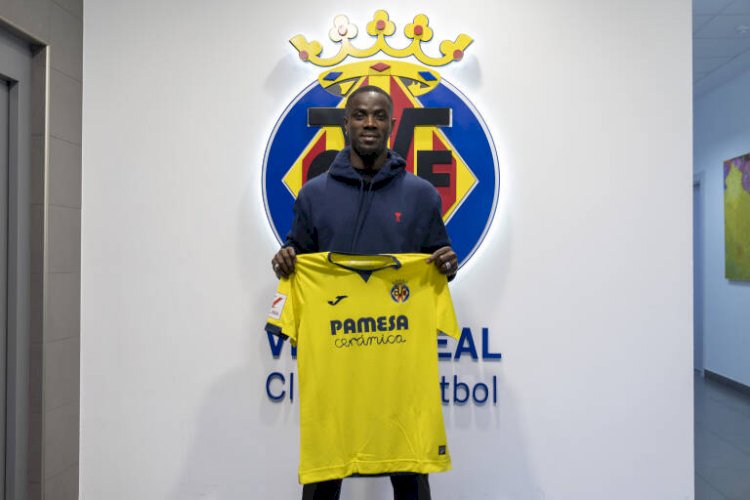 Bailly Rejoins Villarreal On 18-Month Contract After Messy Besiktas Exit