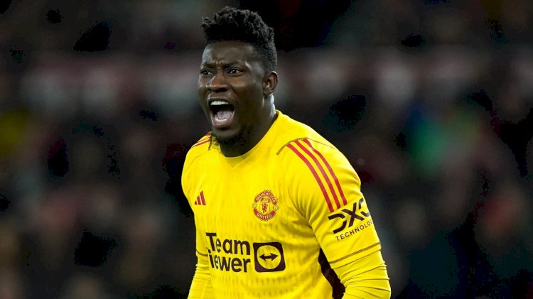 Man Utd Reach Agreement With Cameroon To Delay Onana Release For AFCON