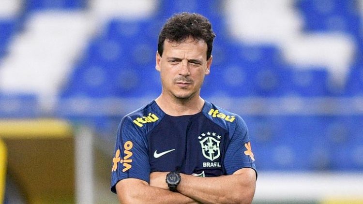 Brazil Sack Manager Fernando Diniz After Less Than A Year In Charge