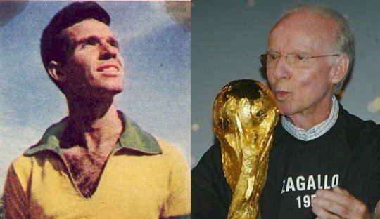 Brazil In Mourning As World Cup Hero Mario Zagallo Dies Aged 92
