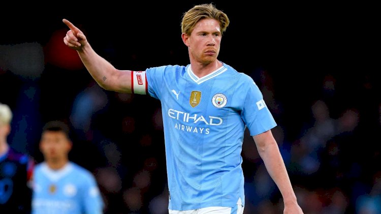 De Bruyne Revels On Match-Winning Premier League Return