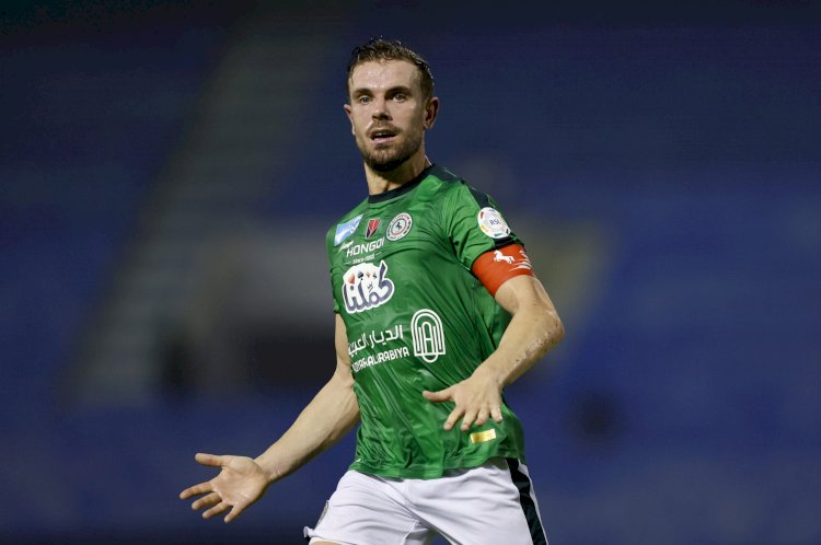 Ajax Boss Confirms Talks To Sign Henderson From Al Ettifaq