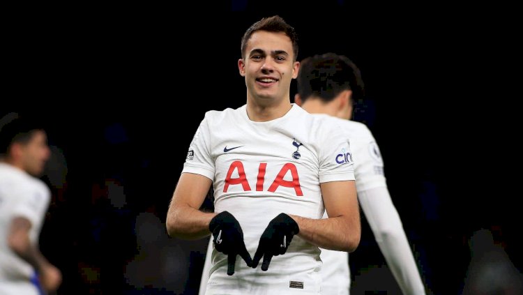 Spurs Loan Reguilon To Brentford For Rest Of Season