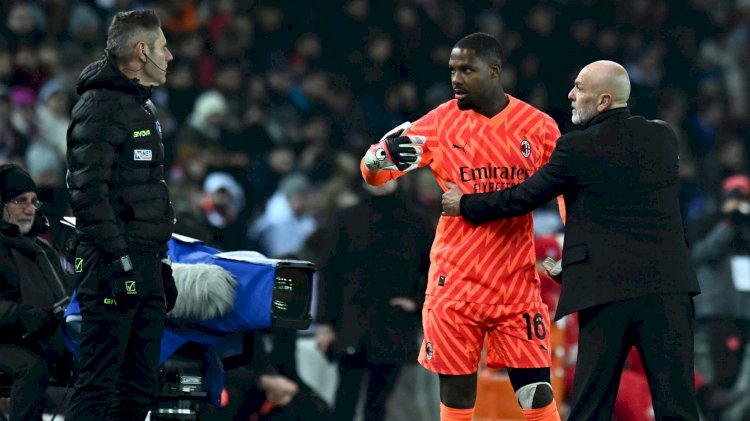 AC Milan Goalkeeper Maignan Calls For Tougher Sanctions In Fight Against Racism