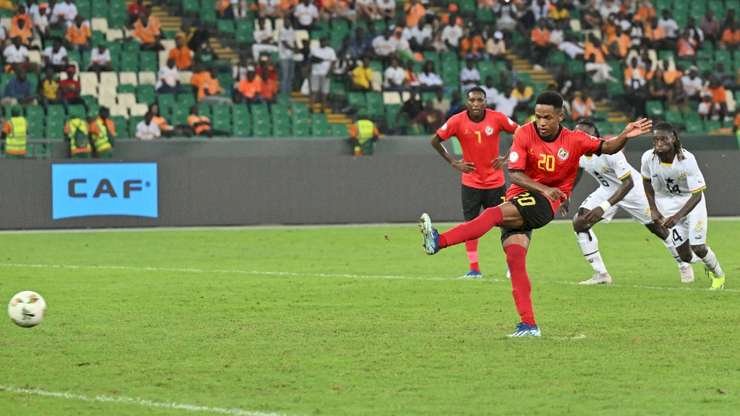 Day Of Shocks At AFCON As Ivory Coast And Ghana Face Early Elimination