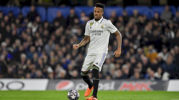 Militao Extends Real Madrid Contract Until 2028