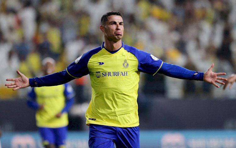 Al Nassr Postpone Chinese Friendlies Because Of Ronaldo Injury