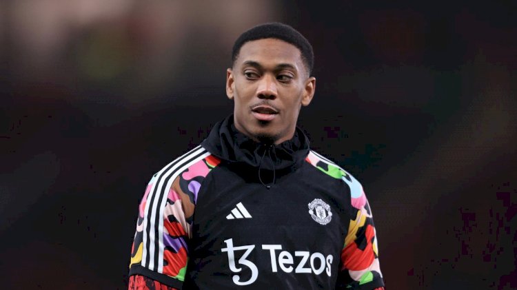 Martial Goes Into Lockdown For 10 Weeks After Groin Surgery