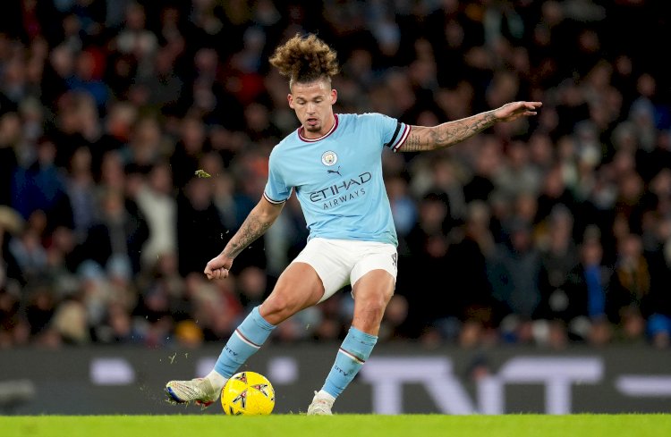 West Ham Snap Kalvin Phillips On Loan From Man City