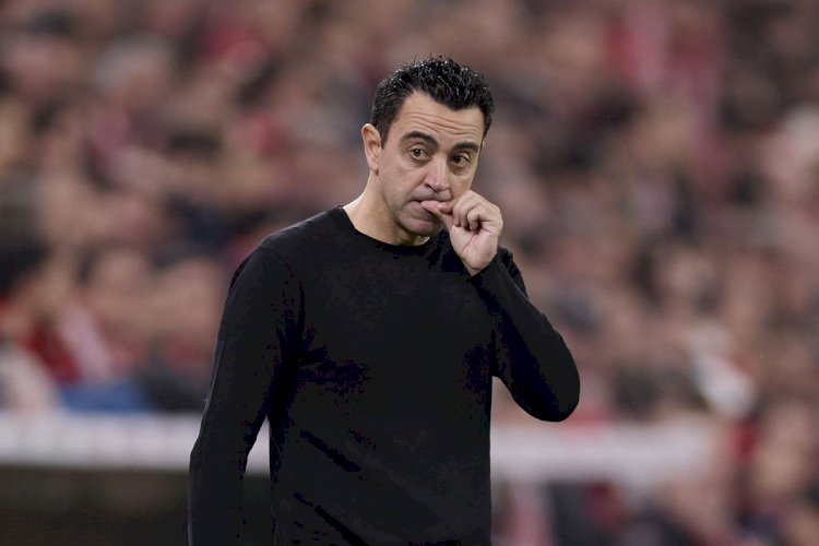 Xavi To Quit As Barcelona Manager At End Of Season