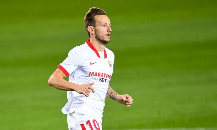 Rakitic Joins Saudi Side Al Shabab From Sevilla