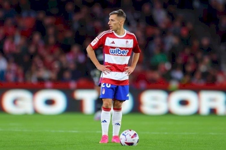 Bayern Munich Bring Forward Bryan Zaragoza Transfer From Granada Due To Injuries