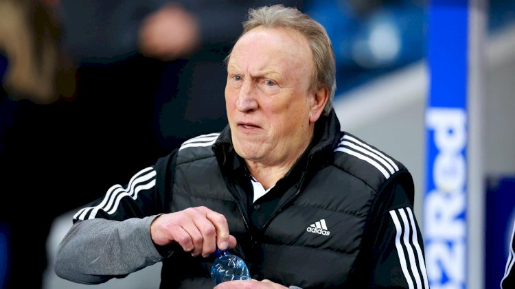 Neil Warnock Back In Management With Aberdeen For Rest Of Season