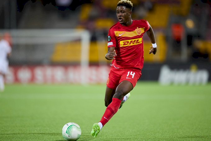 Brighton Strike £16m Deal With Nordsjaelland For Ghana Winger Ibrahim Osman