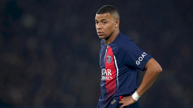 Mbappe Informs PSG He Will Leave At End Of Season