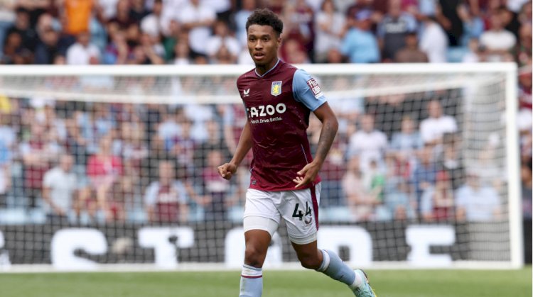 Aston Villa Lose Boubacar Kamara To ACL Injury For Rest Of Season