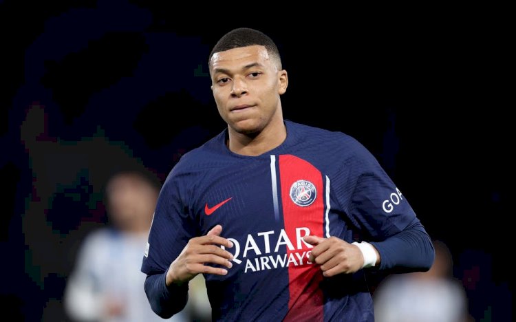 Mbappe To Join Real Madrid As A Free Agent This Summer