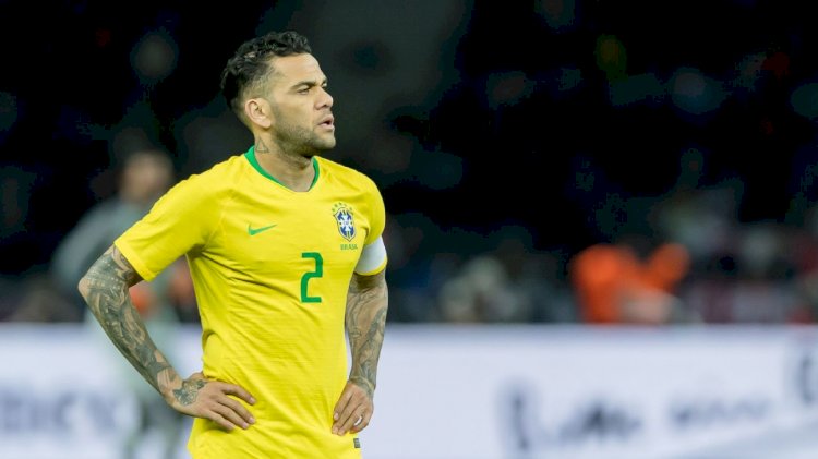 Dani Alves Found Guilty Of Rape, Sentenced To Four-And-Half-Years In Prison