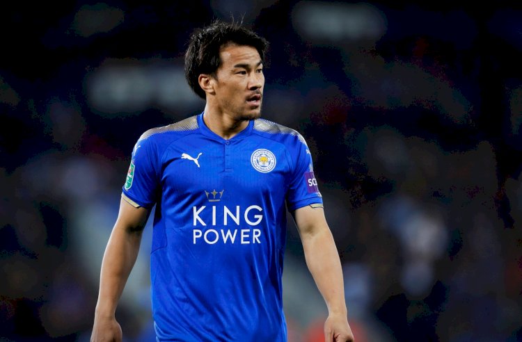 Leicester Title Winner Okazaki To Retire At End Of Season