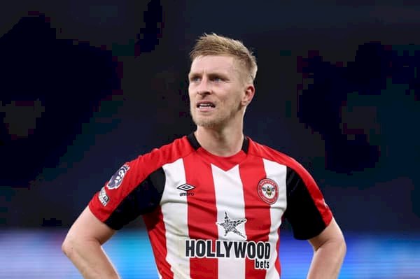 Brentford Defender Ben Mee Ruled Out For Rest Of Season With Ankle Injury