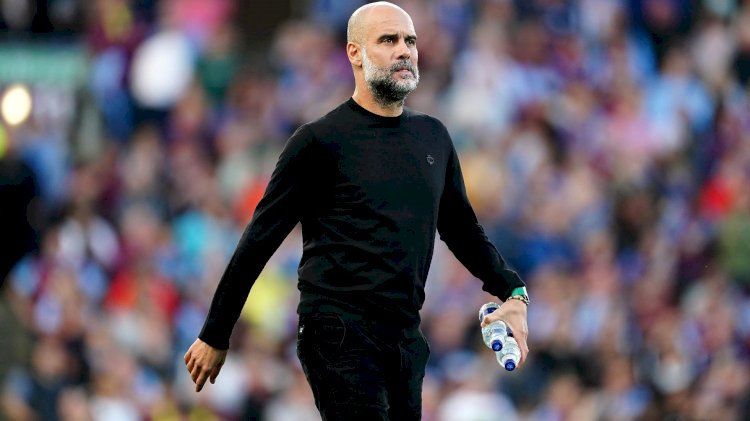 Guardiola Adamant Man City Can Defend Champions League Title