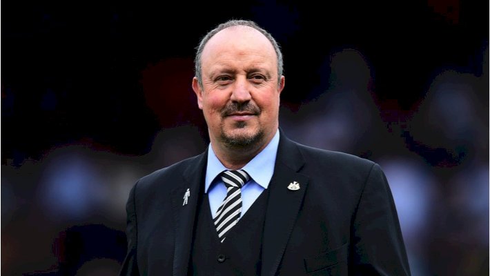 Rafa Benitez Sacked By Struggling La Liga Side Celta Vigo