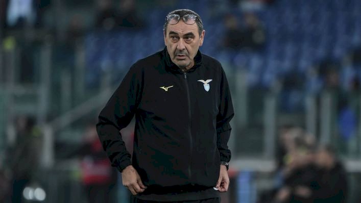 Maurizio Sarri Resigns As Lazio Manager