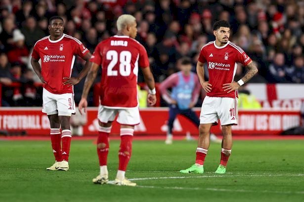 Nottingham Forest Deducted Four Points For Breaching Premier League's Financial Rules