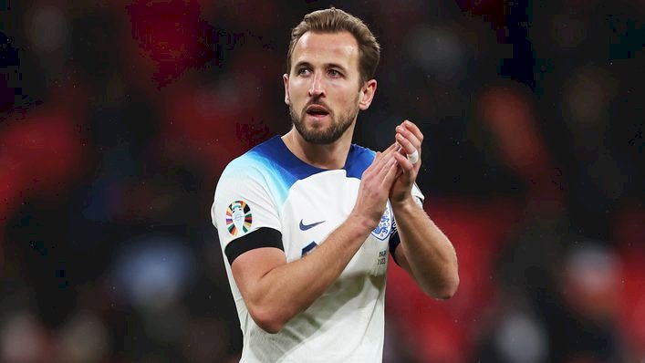 Harry Kane Ruled Out Of England's Clash With Brazil