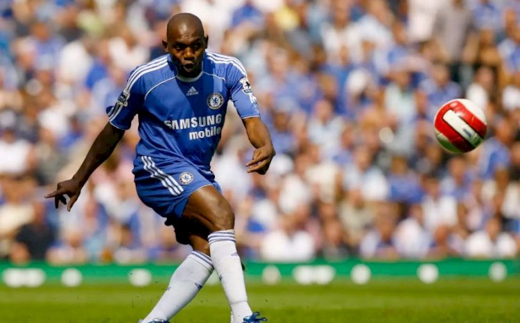 Ex-Chelsea Star Geremi Files For Divorce After DNA Test Reveals He Is Not Biological Father Of His Kids