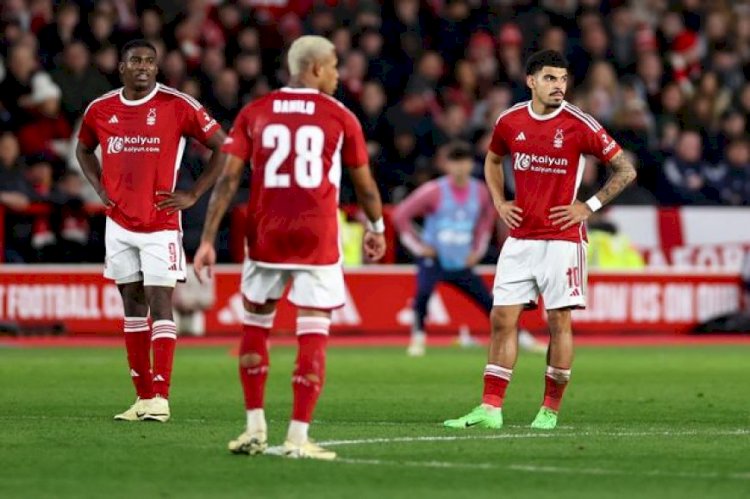 Nottingham Forest Officially Appeal Four-Point Deduction For PSR Breaches