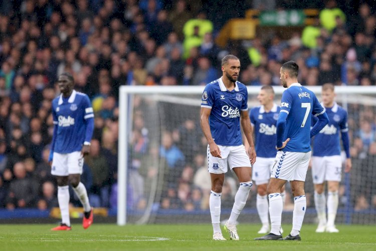 Everton To Appeal Two-Point Deduction For Premier League's Financial Breaches