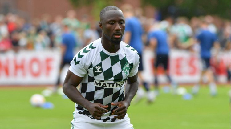 Werder Bremen Suspend Naby Keita For Rest Of Season