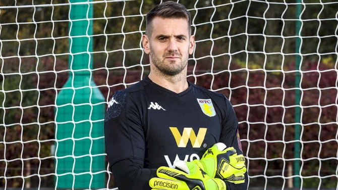 Tom Heaton Gives Up On EURO 2020 Hopes - Your Ultimate Sports News Website